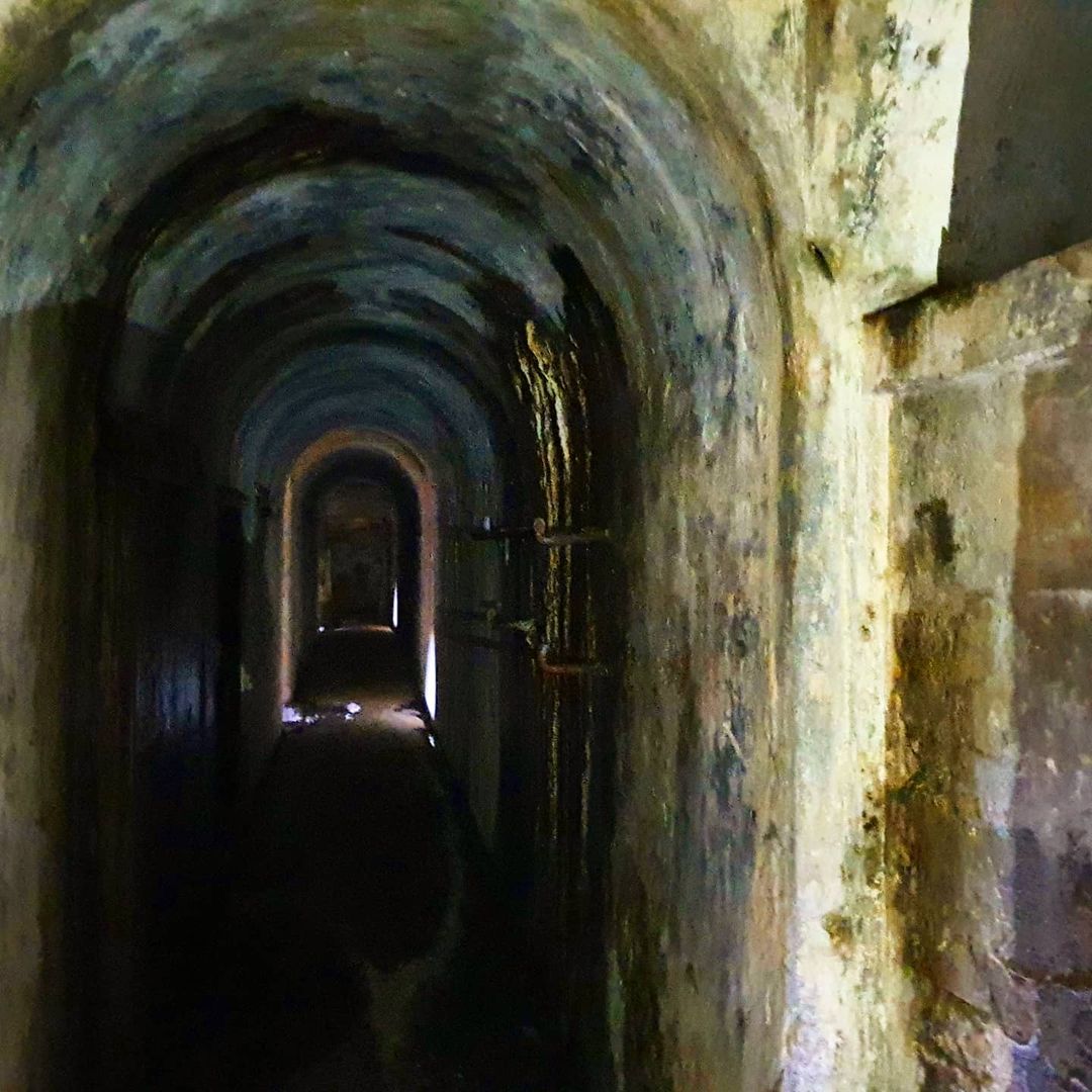 悉尼,蜂巢炮台,beehive casemate