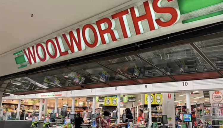 Woolworths