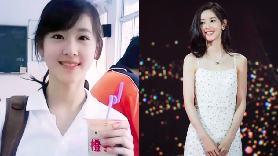 “奶茶妹妹”章泽天