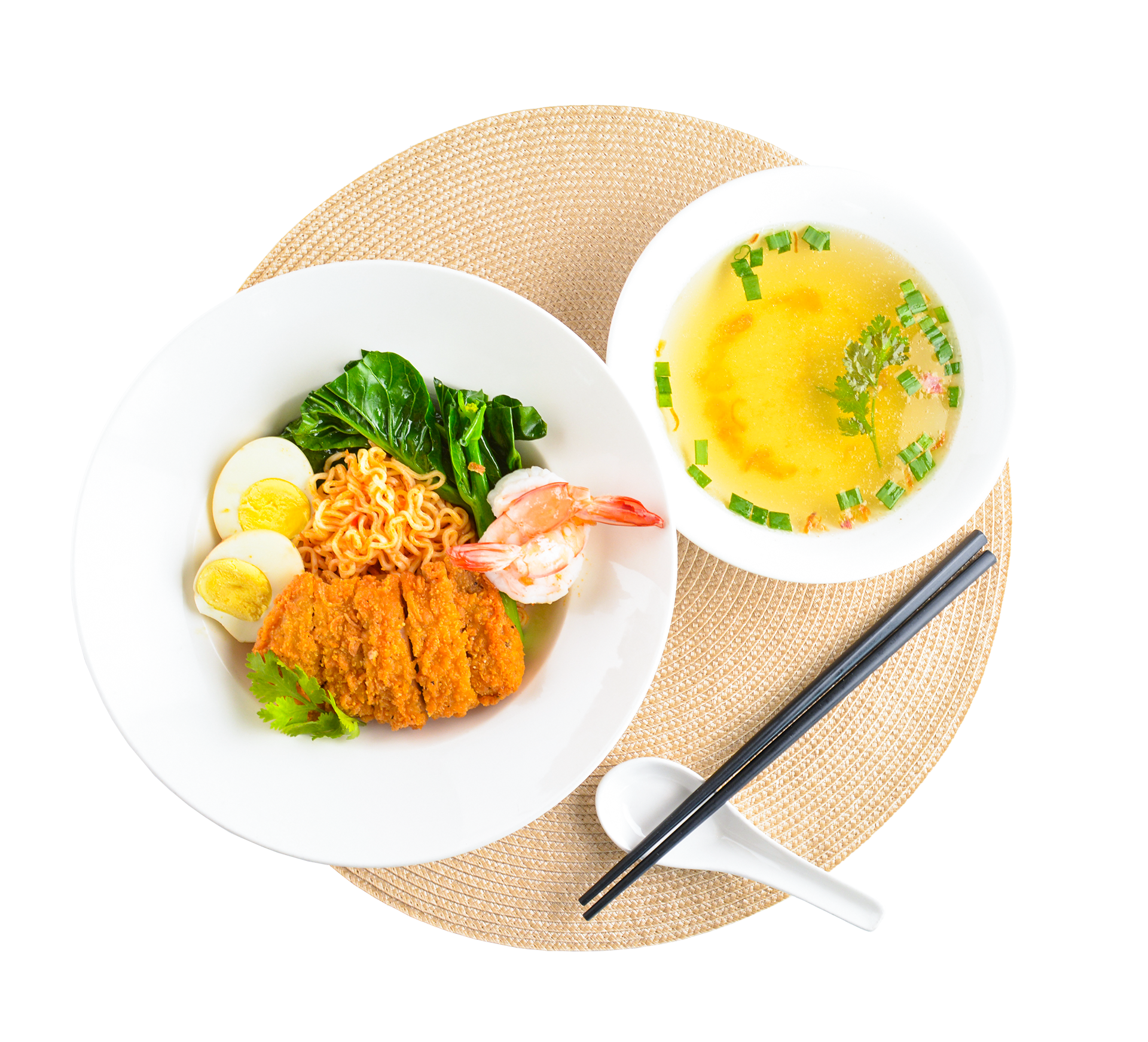 公仔麵
