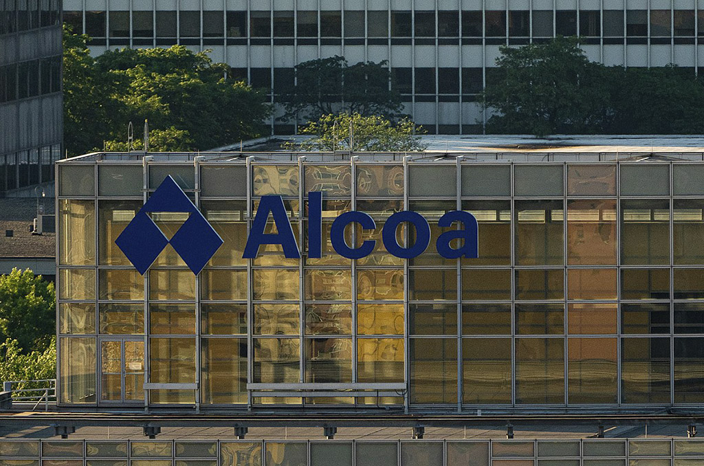 美国矿业巨头美国铝业公司（Alcoa Corporation）