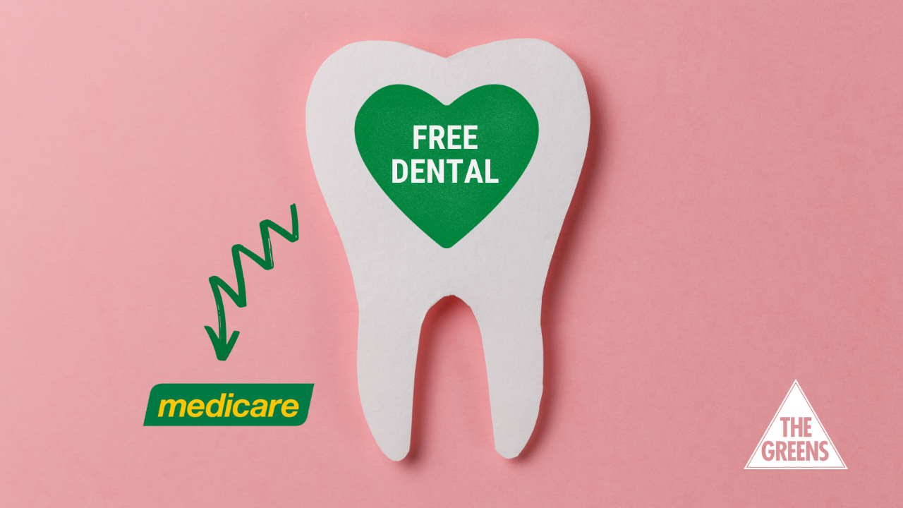 Free dental