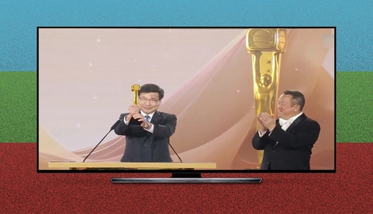 TVB新闻部主管袁志伟