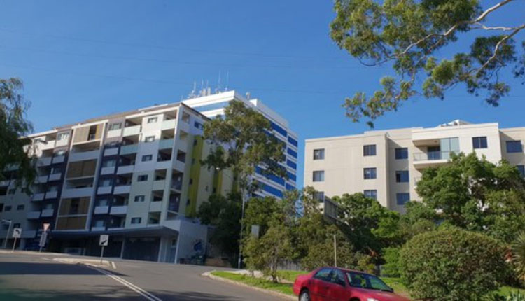 澳洲地产