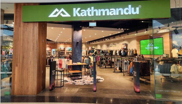 Kathmandu清倉甩賣啦！