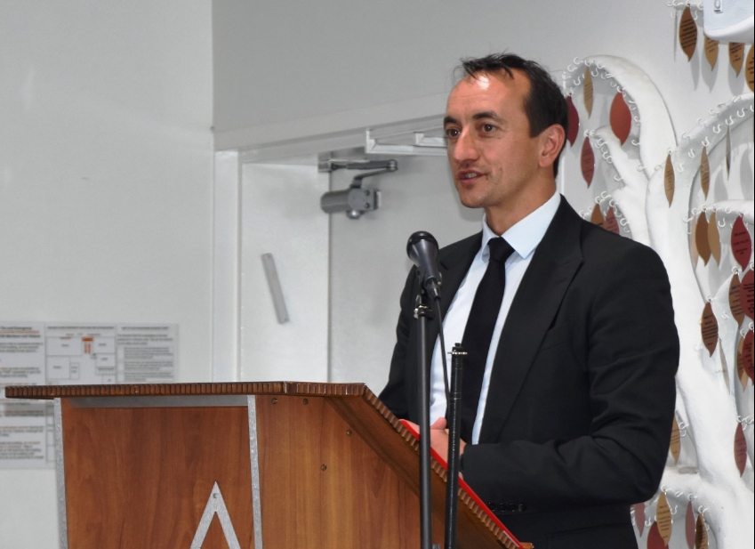 Dave Sharma