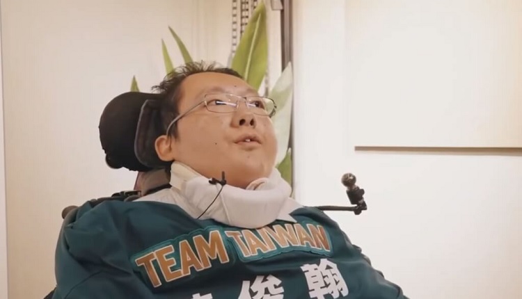 民進黨不分區立委提名人陳俊翰