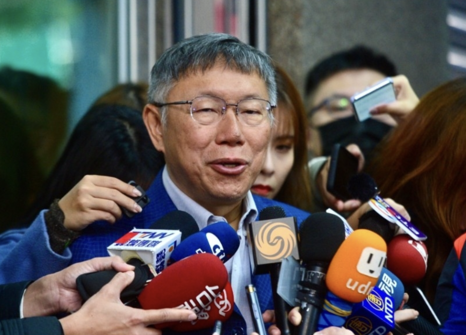 柯文哲