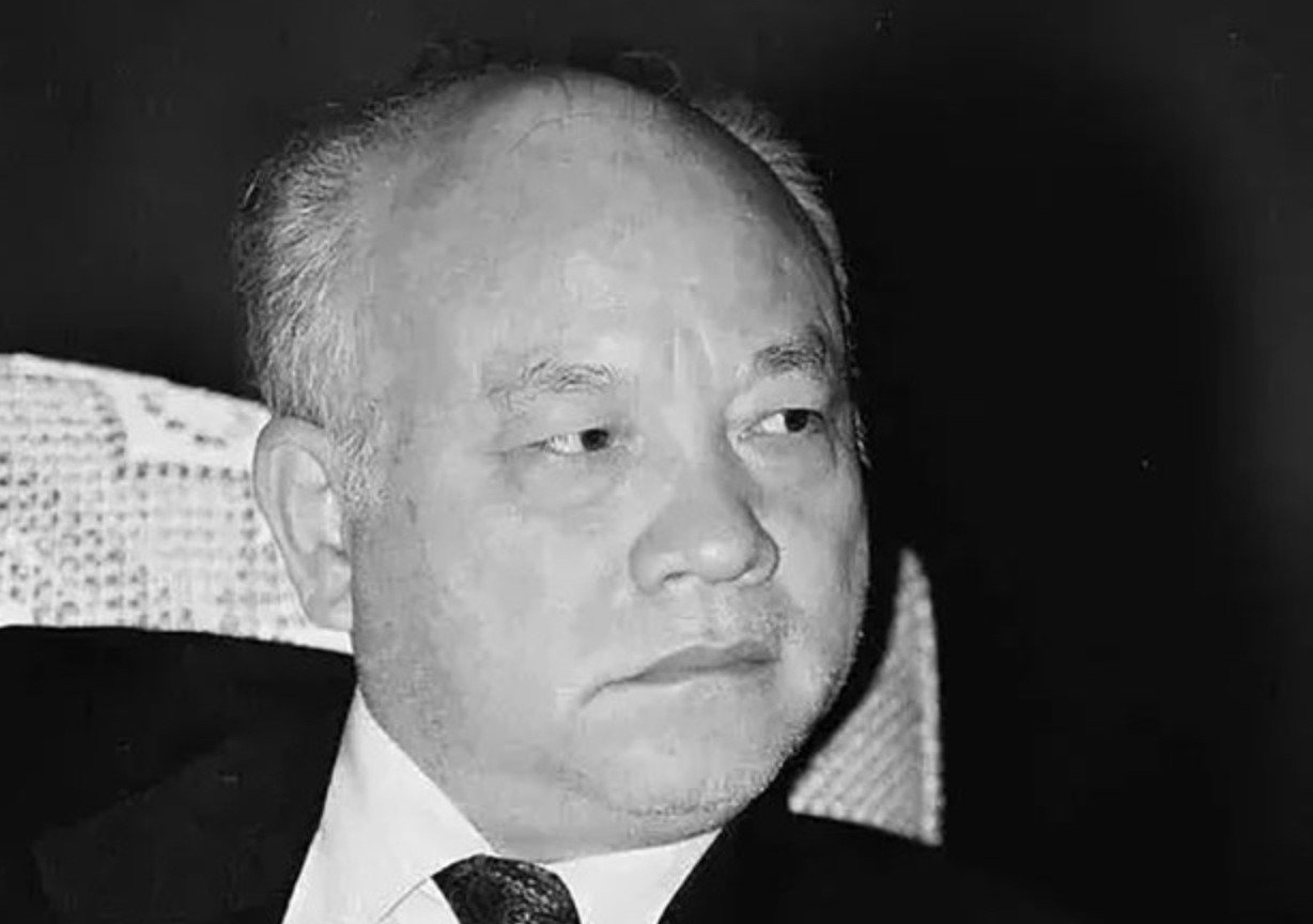 前中國人大常委會副委員長李沛瑤