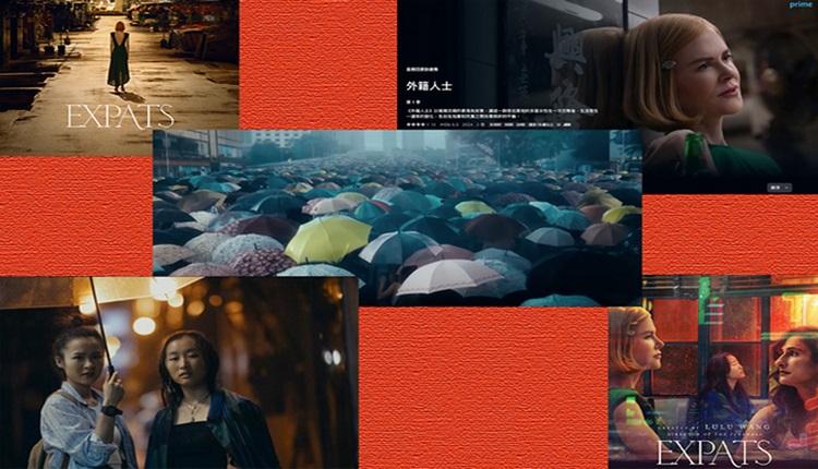 好莱坞女星妮可•基德曼主演的《外派人员》（Expats）
