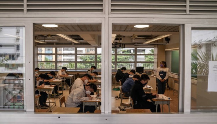 香港中學文憑考試