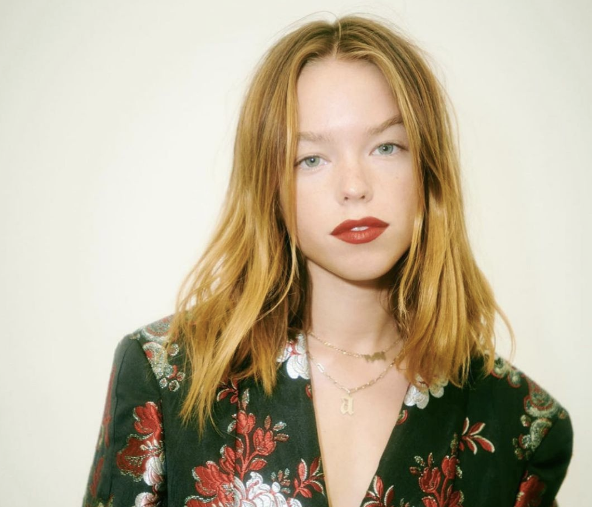 Milly Alcock