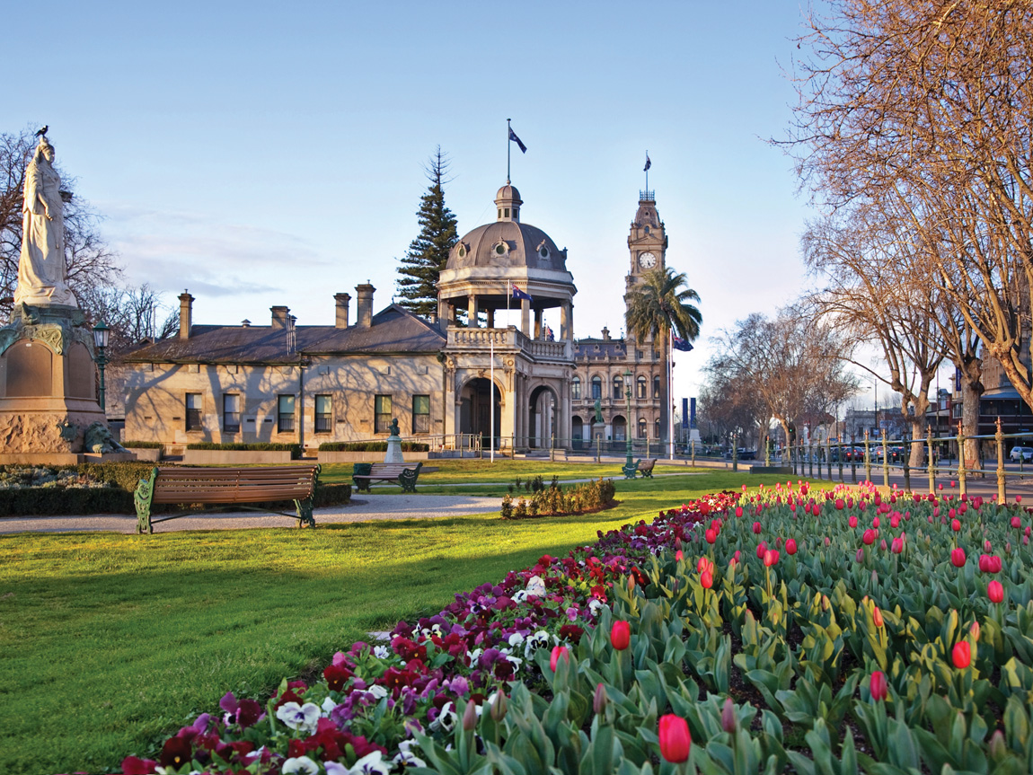 bendigo