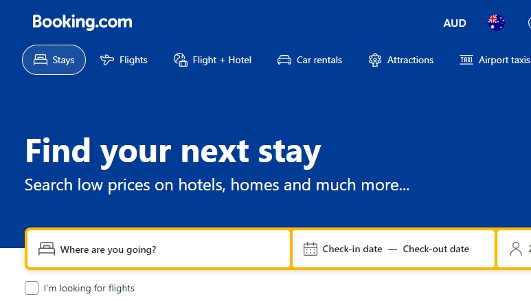 booking.com