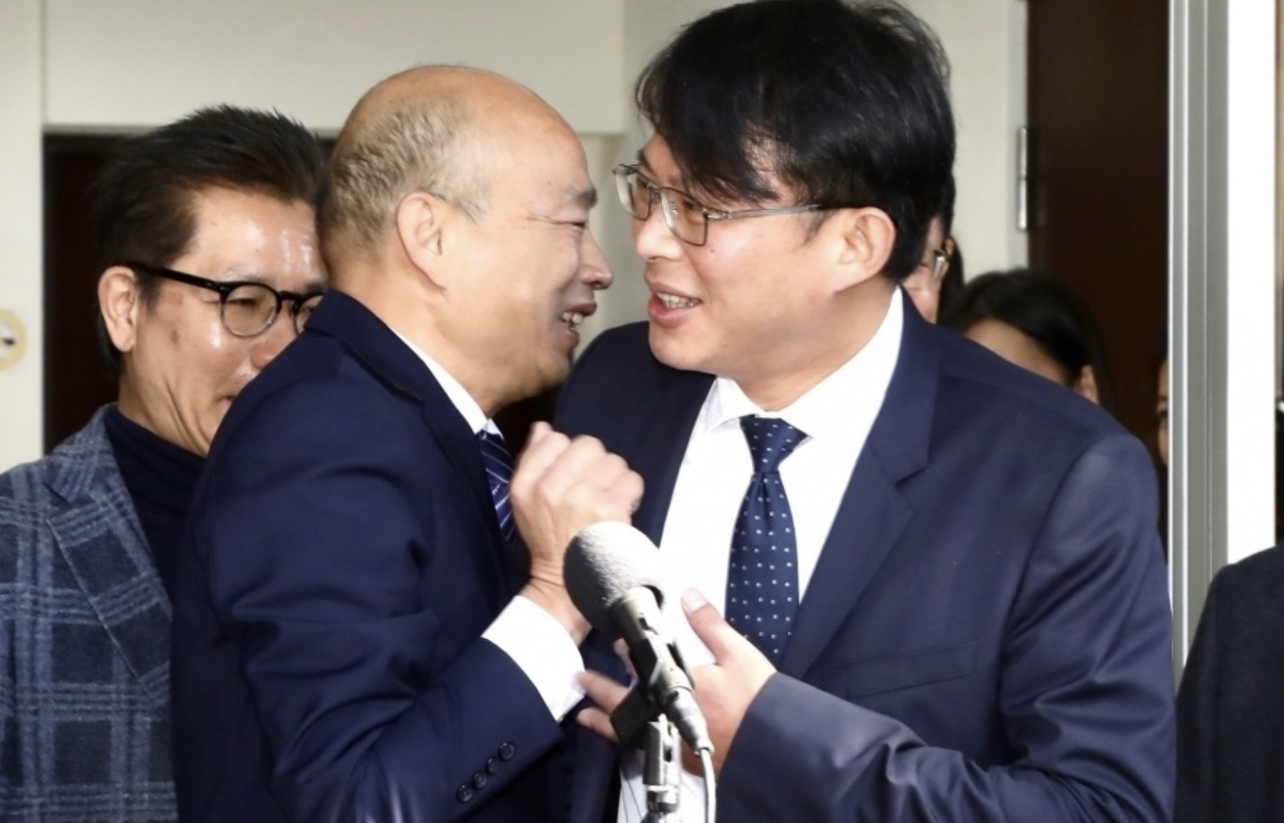 韩国瑜