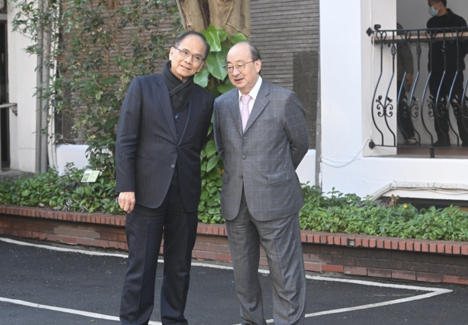 立法院长选举