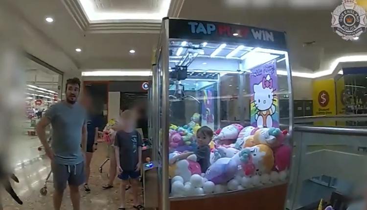图片来源：昆州警方