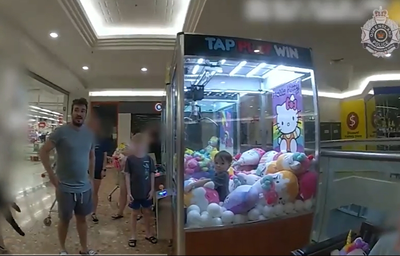 图片来源：昆州警方