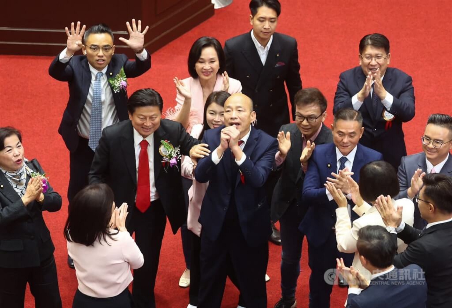 韩国瑜
