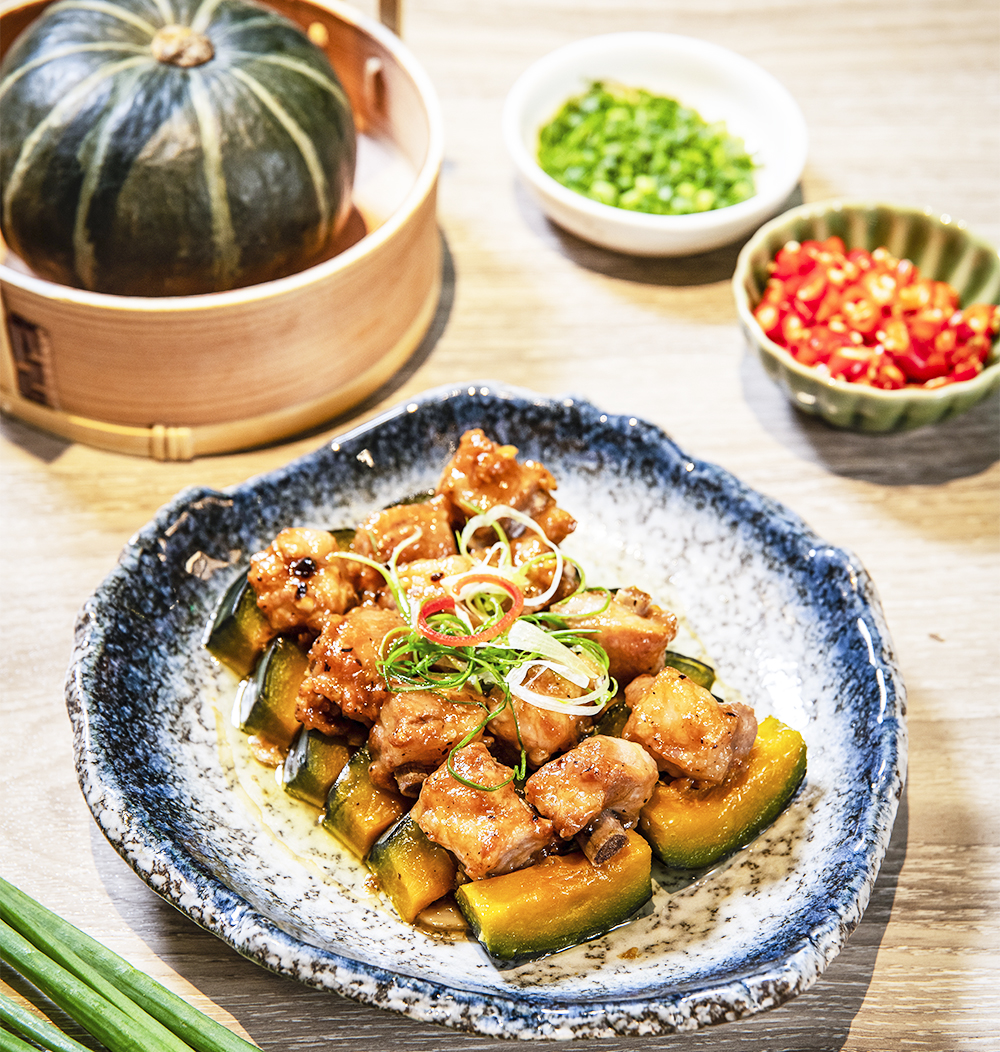 粉蒸排骨