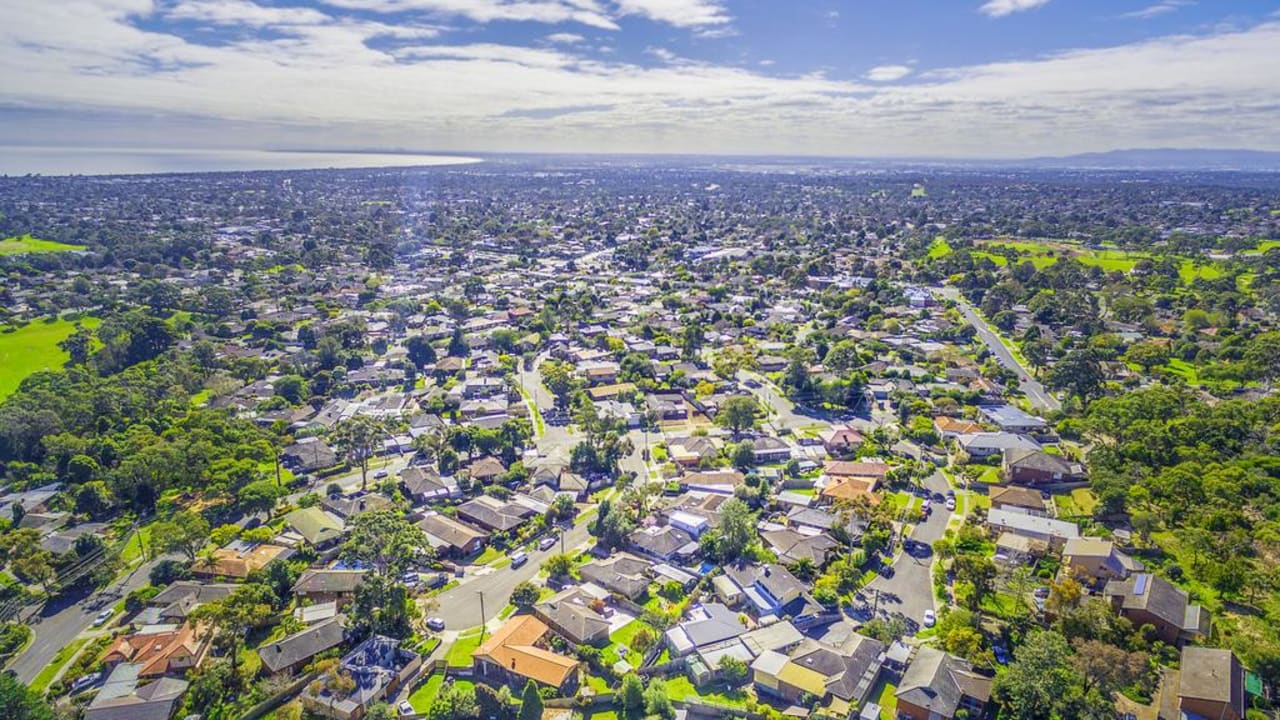 Melbourne property