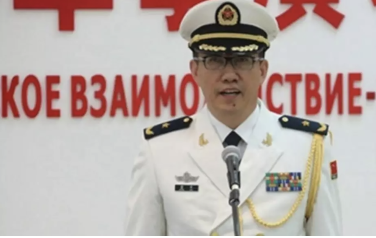 董军