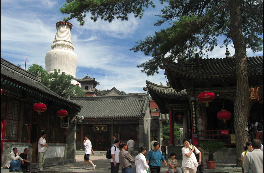 五台山