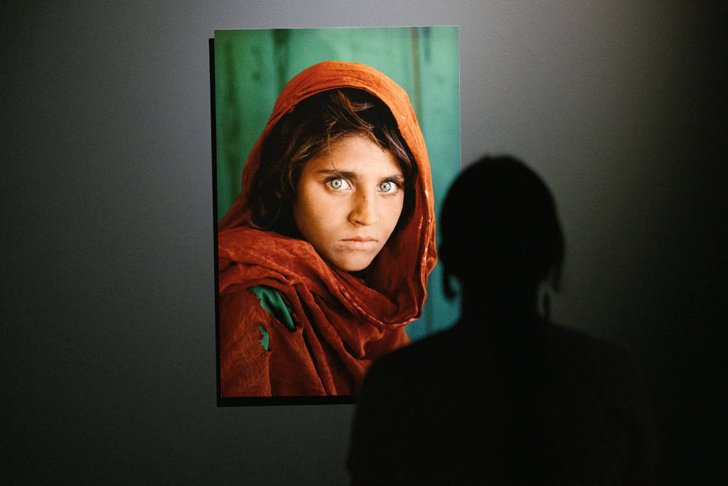 Steve McCurry ICONS