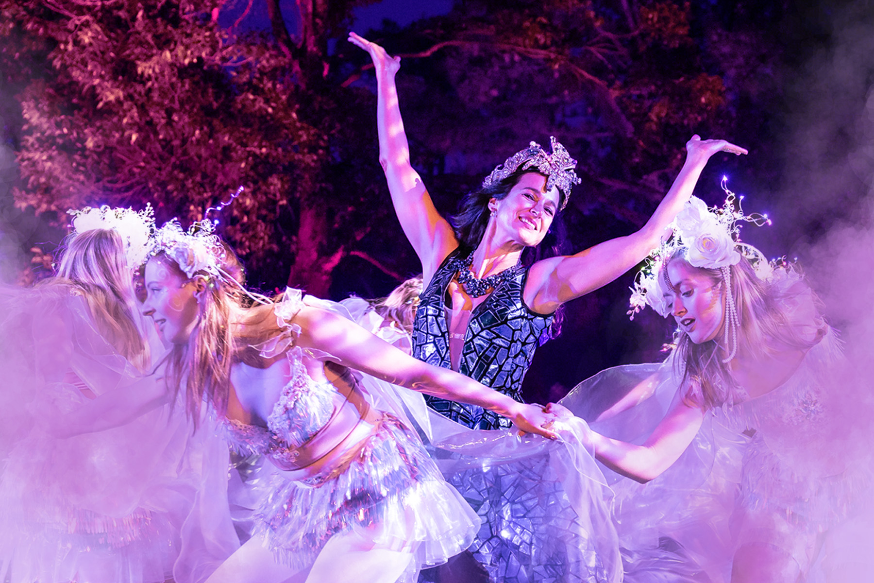 A MIDSUMMER NIGHT’S DREAM