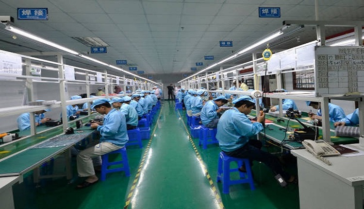 深圳工廠