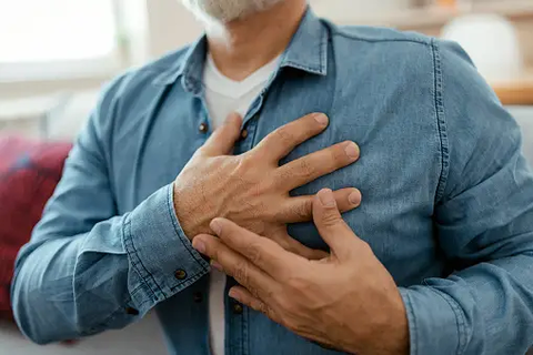 heart attack