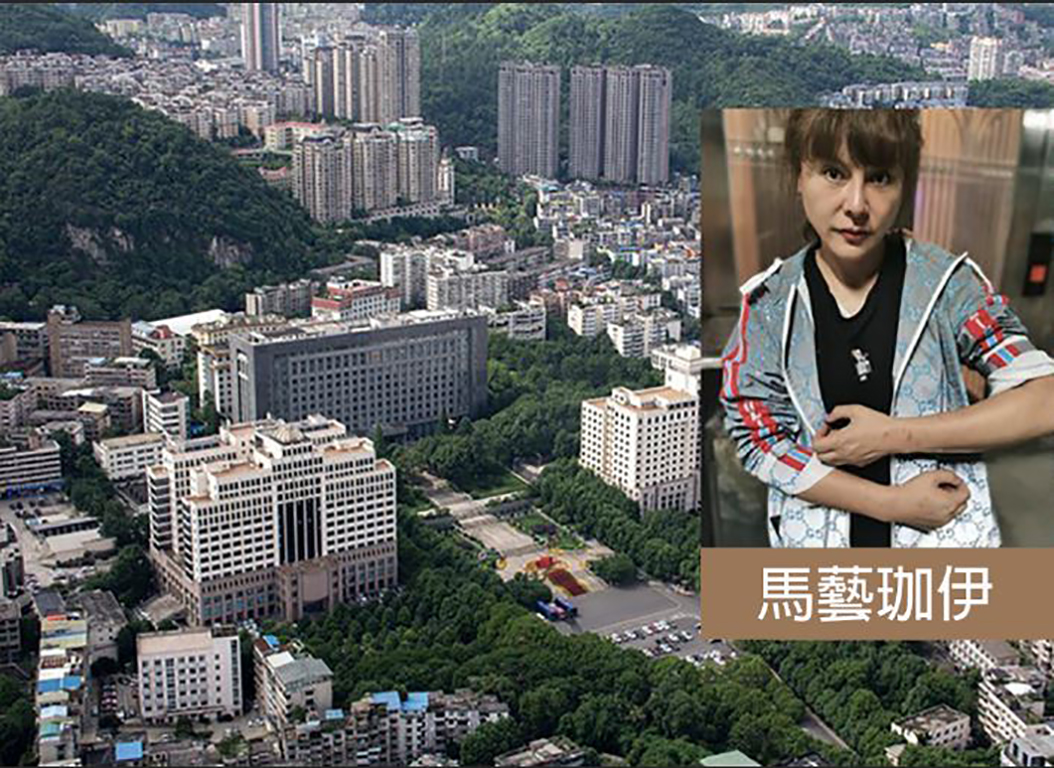 地方政府 工程款 中国 女企业家马艺珈伊 遭刑拘