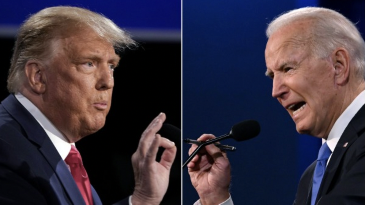 美大选最新民调：川普在6个摇摆州领先拜登- 澳洲看新闻网最新澳洲新闻| 中国新闻| 港台新闻| 国际新闻