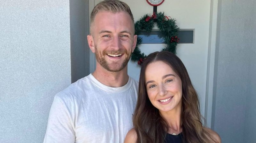 Liam Trimmer和未婚妻（