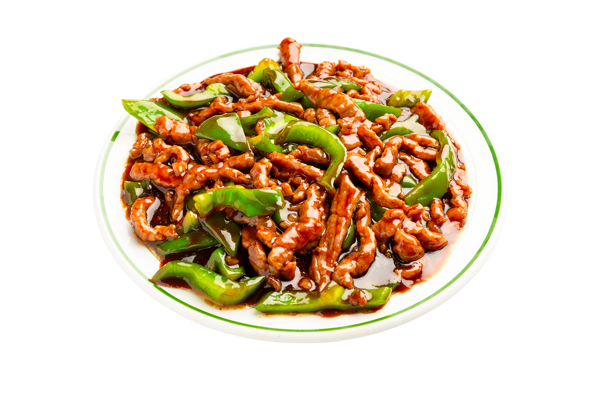 青椒料理