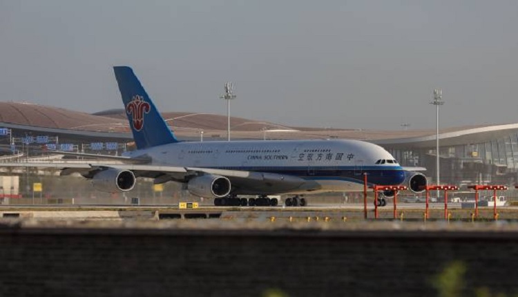 中國南方航空飛機