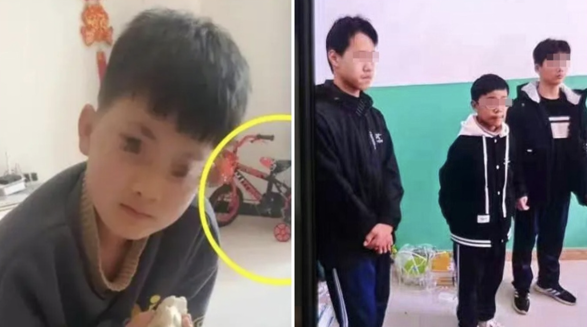 河北13岁少年被同学霸凌杀害