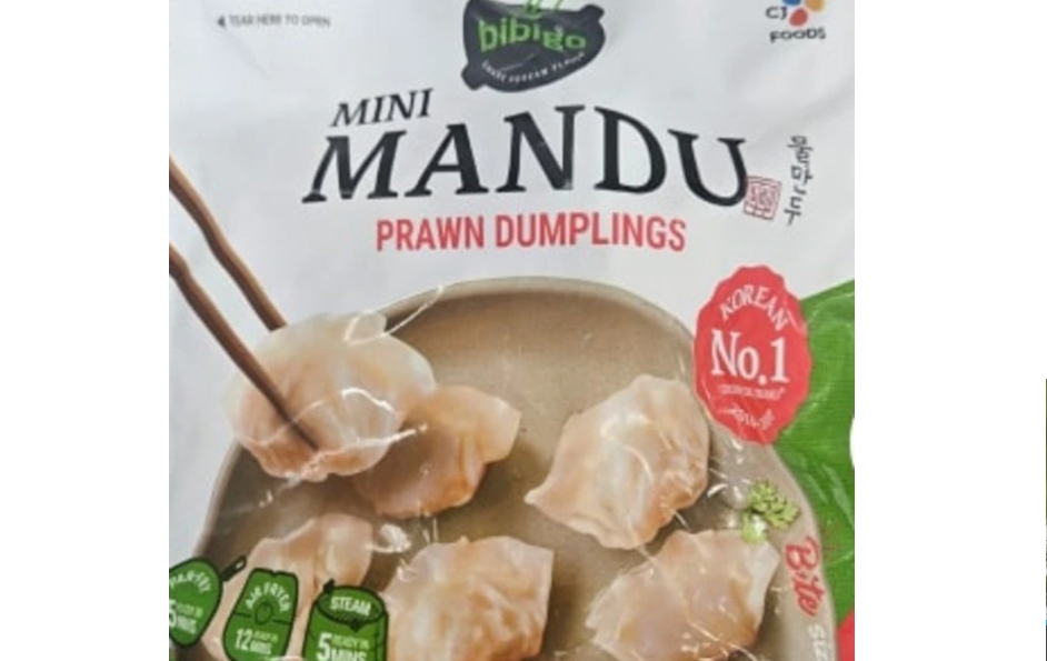 被召回餃子