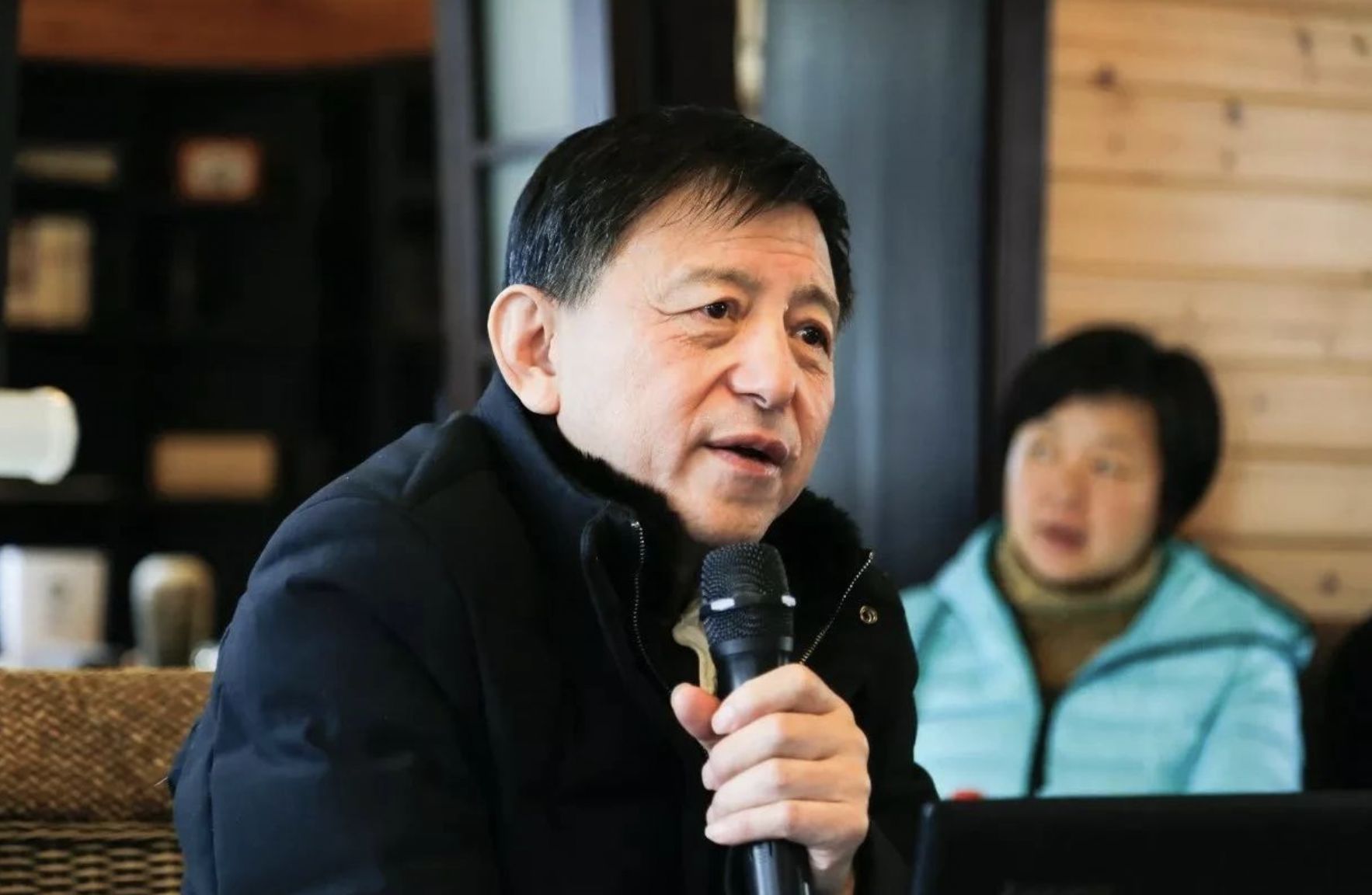 赵鼎新