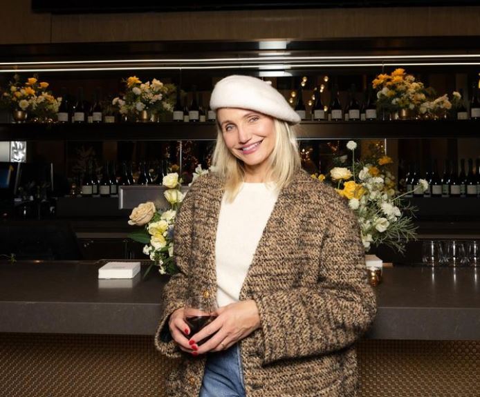 卡麦蓉狄亚（Cameron Diaz）