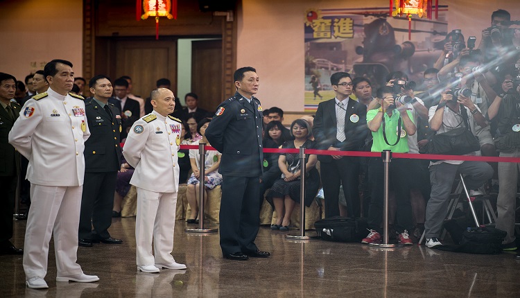 台湾海军司令唐华