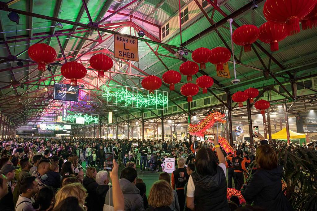 Hawker 88 Night Market