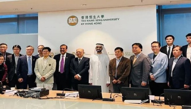 “杜拜王子”Sheikh Ali Al Maktoum