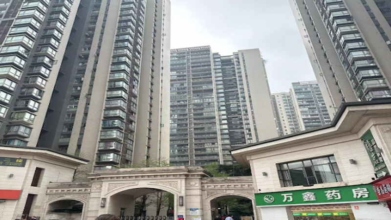 重庆女子将3岁幼子从22楼抛下
