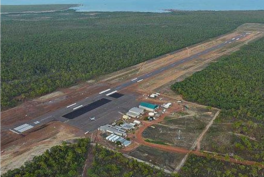 Truscott空軍基地