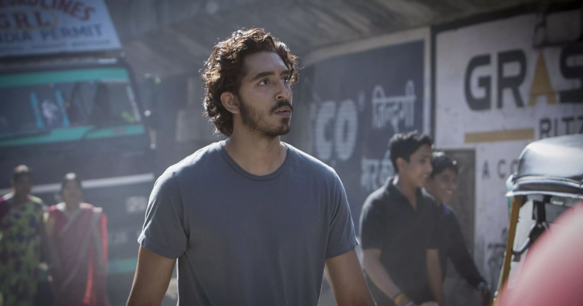 Dev Patel