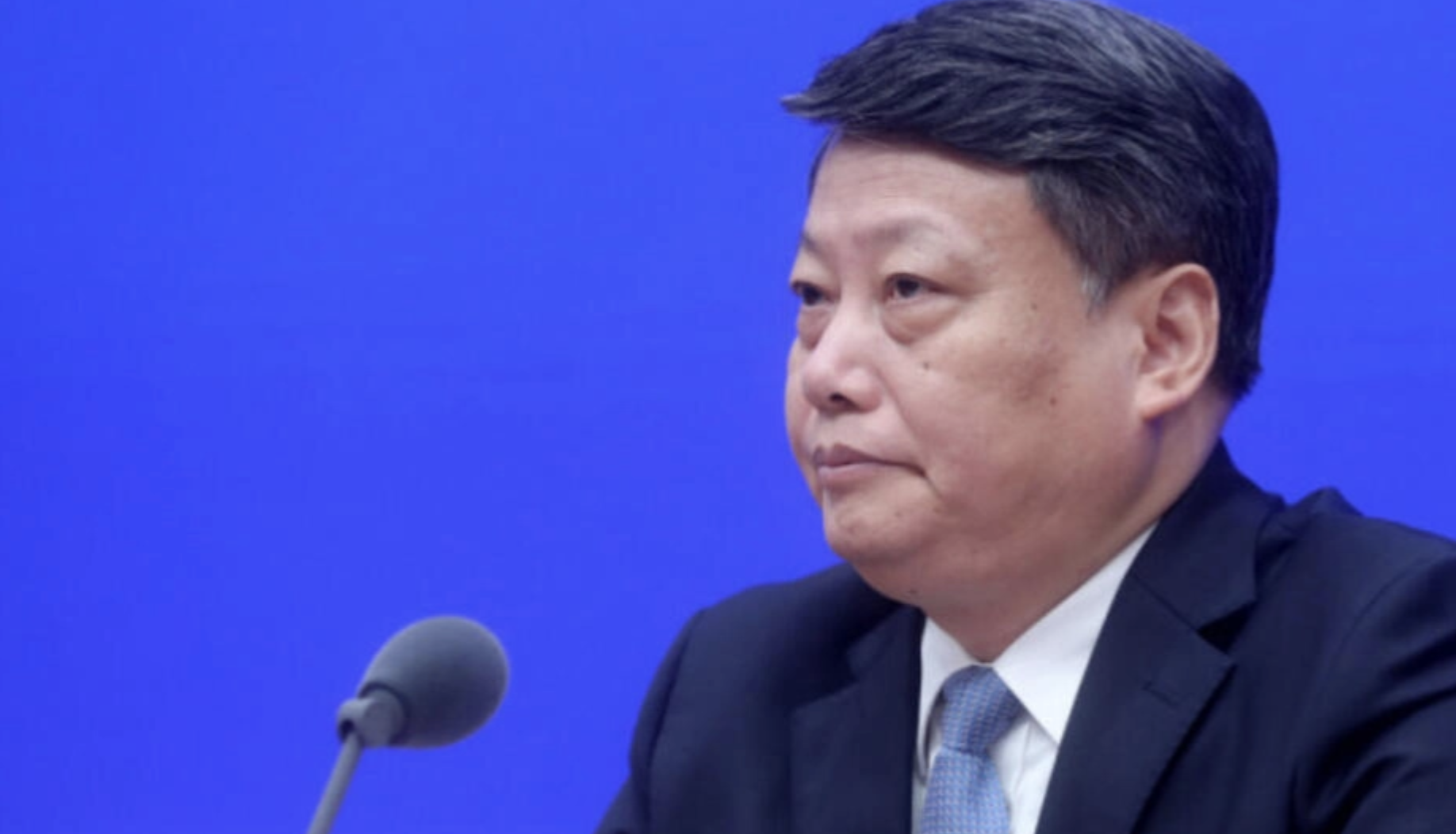 前司法部长唐一军