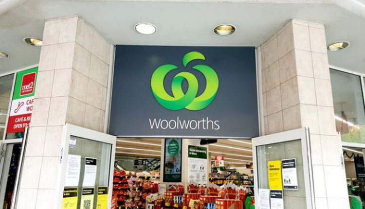 Woolworths门店