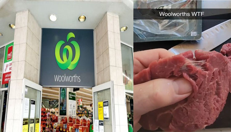 Woolies超市遭顧客大鬧！澳洲牛肉黑幕曝光：50%以上假貨！