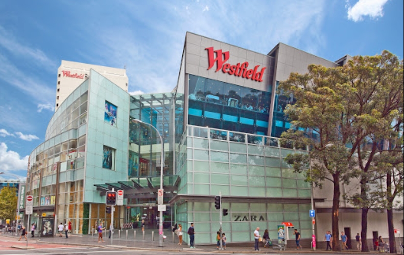 Bondi Junction Westfield